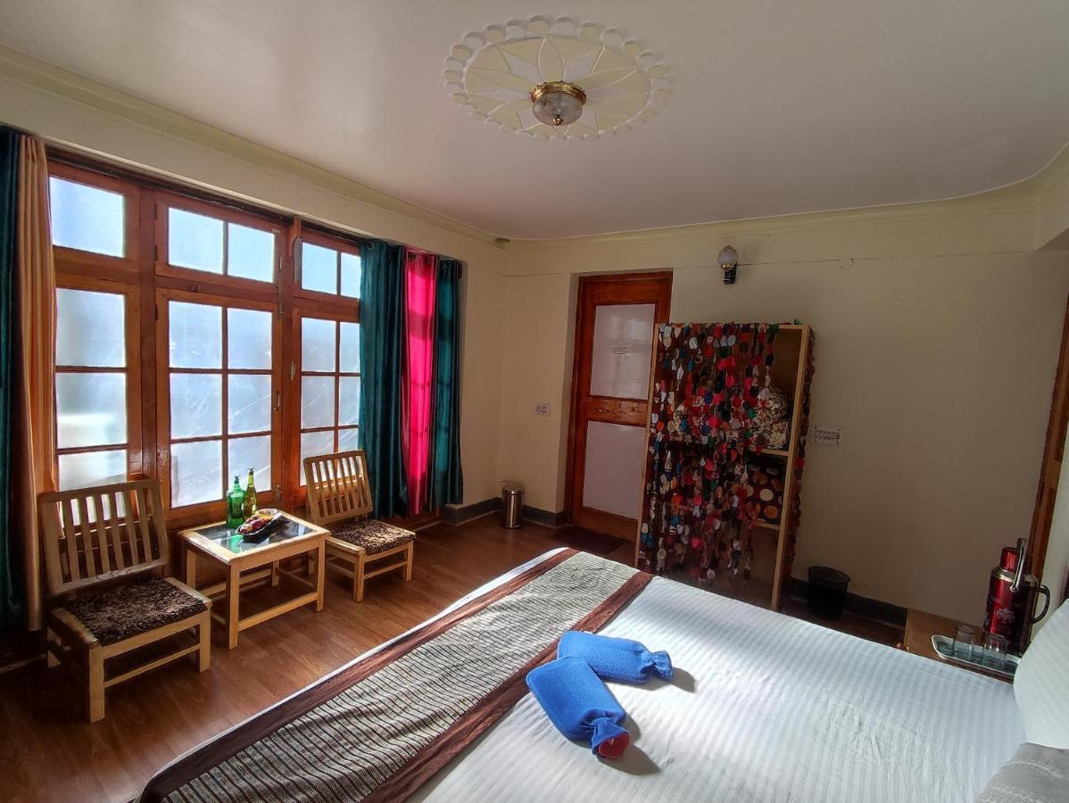 Snow Lion Ladakh Hotel Leh Exterior photo