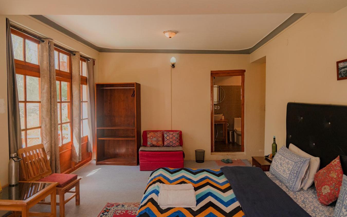 Snow Lion Ladakh Hotel Leh Exterior photo